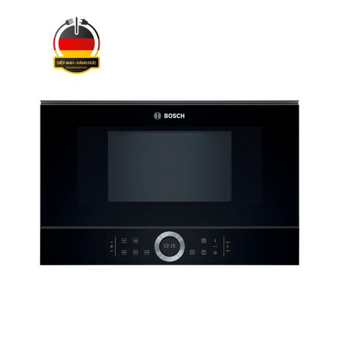 Lò vi sóng Bosch BFL634GB1 - Diệp Anh Hàng Đức