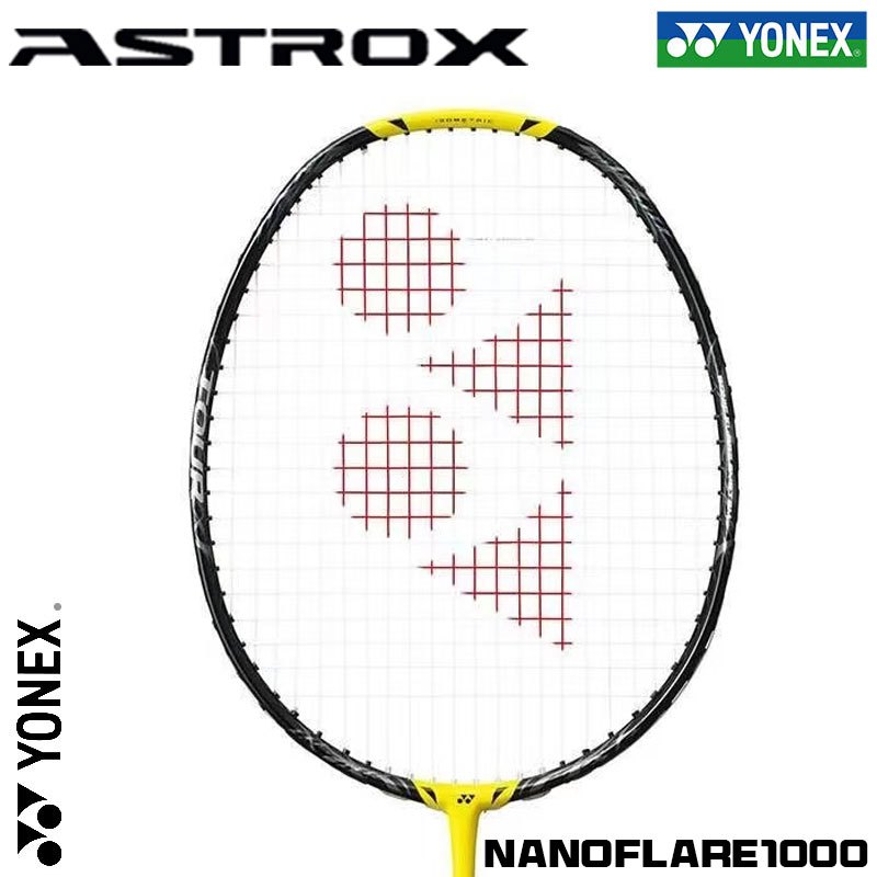 Vợt cầu lông Yonex NANOFLARE 1000ZZ Racket Carbon 11-13kg - Dành Cho Người Mới - Nam Nữ