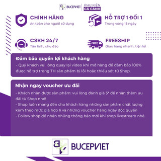 Khóa thay thế lọc phụ Marine Fi12 Fi16 Fi20 - Khóa trên, khóa dưới, cút chuyển khóa đôi cho lọc hồ cá cảnh