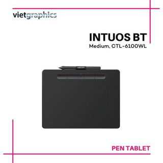 Bảng vẽ điện tử Intuos M Bluetooth