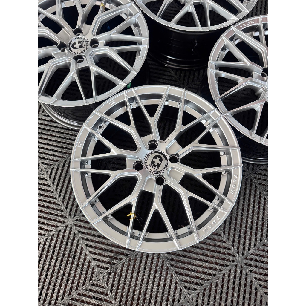 Mâm Vành Lazang 16 inch - Honda City - Toyota Vios - Hyundai Accent - VF3