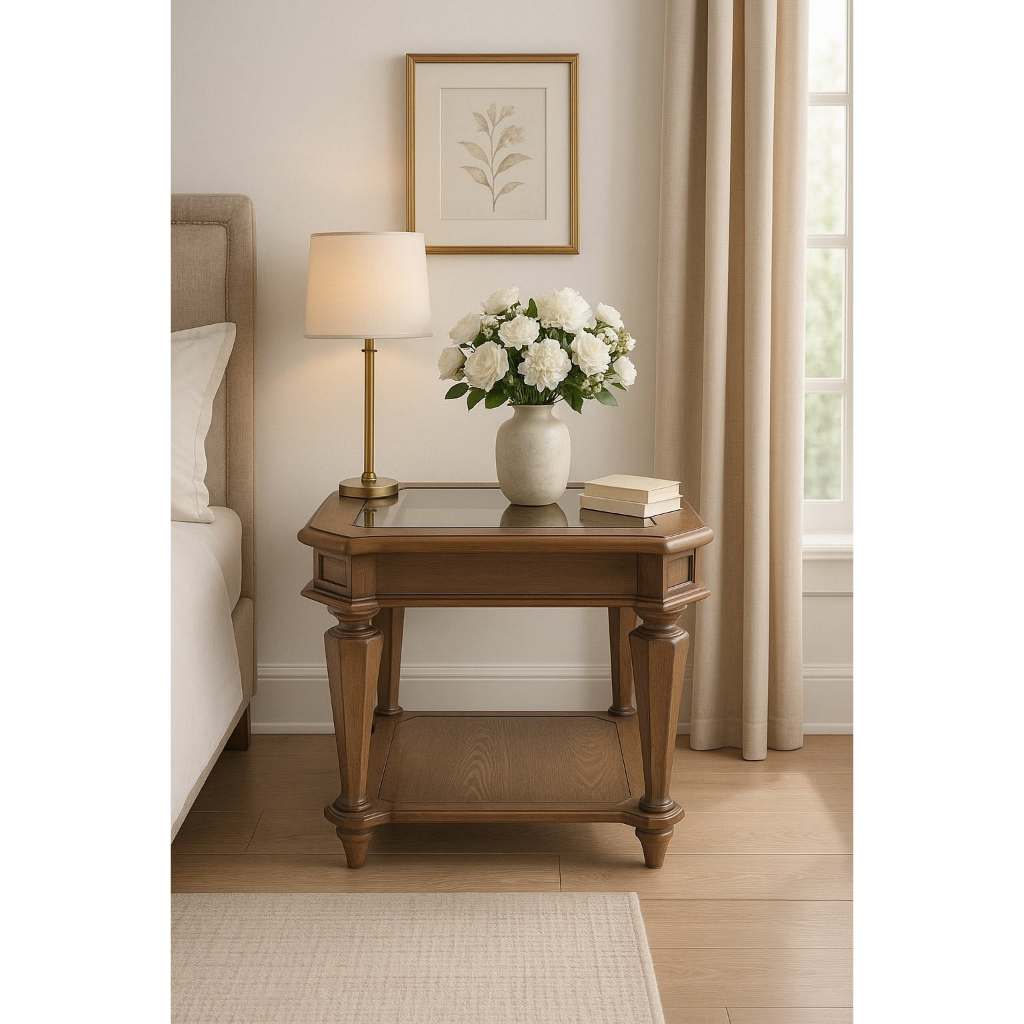 Bàn Coffee - Sofa Table