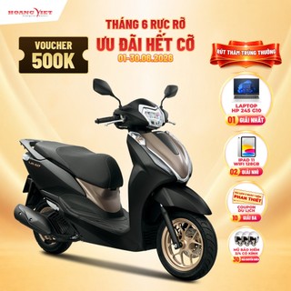Xe Máy Honda Lead 2026 - Phiên Bản Đặc Biệt