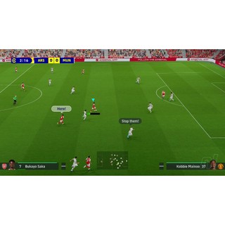 Băng Game Efootball Kick Off Nintendo Switch 2