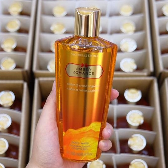 Sữa Tắm Victoria’s Secret Body Wash Amber
