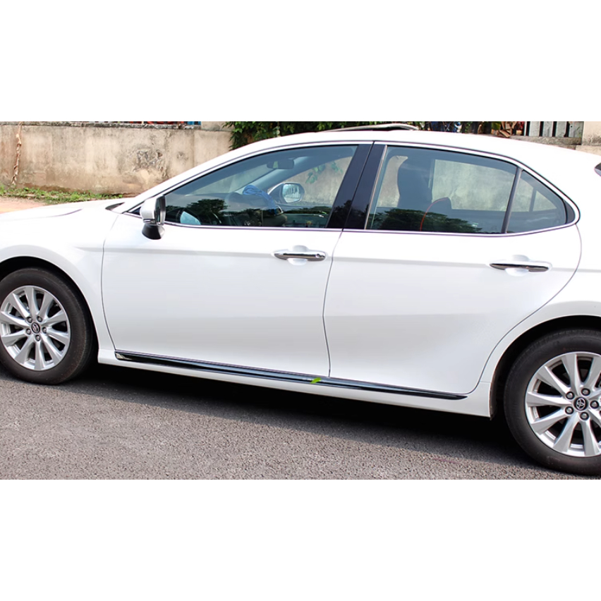 Nẹp sườn xe Toyota Camry 2019-2025
