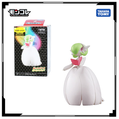 Mô hình Pokemon Moncolle Mega Sirnight / Mega Gardevoir Fullbox Chính hãng TakaraTomy