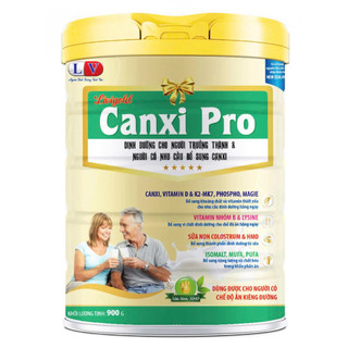 Thực Phẩm Bổ Sung Livigold Canxi Pro - Dành Cho Người Thiếu Hụt Canxi, Loãng Xương, Gíup Ăn Ngon Ngủ Ngon