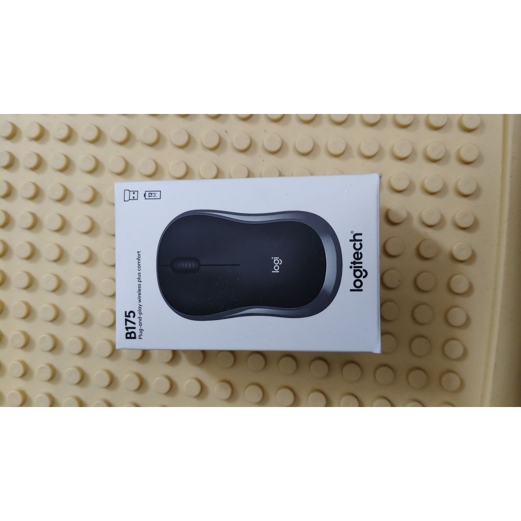 Chuột Logitech B175