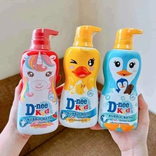 sữa tắm dnee mới nhất