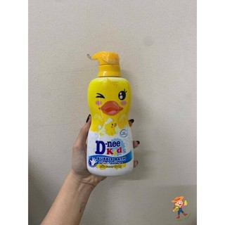 sữa tắm dnee mới nhất