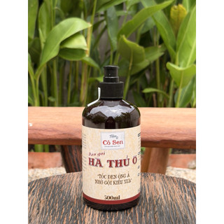 Dầu gội Hà thủ ô