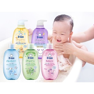 sữa tắm dnee mới nhất