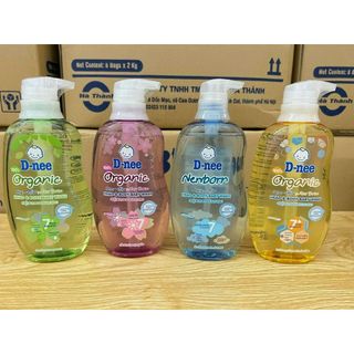 sữa tắm dnee mới nhất