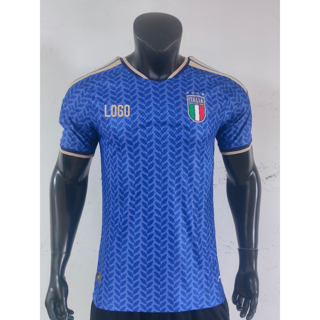 [PLAYER] ÁO BÓNG ĐÁ ITALIA XANH WORLDCUP2026