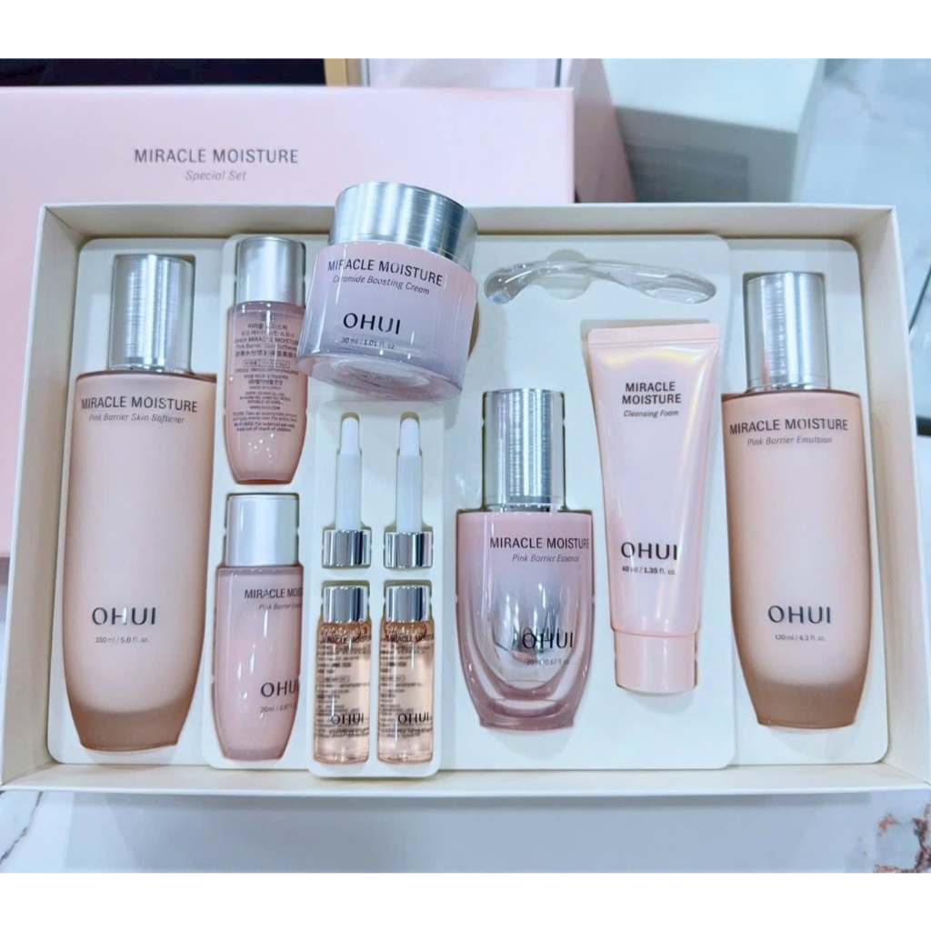 Set Ohui Miracle Moisture