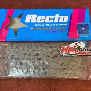 Nhông sên dĩa bộ Recto Thái Lan