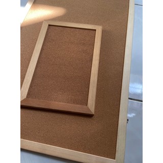BẢNG GỖ BẦN - to 60 x 90cm