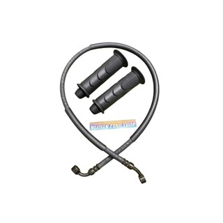 Combo Dây dầu zin tặng bao tay Wave S110-RSX-Wave Blade-Fututre 125