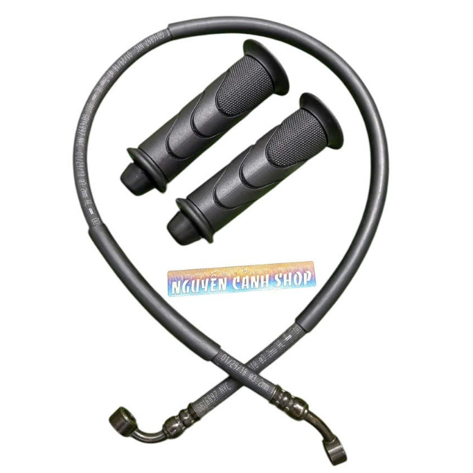Combo Dây dầu zin tặng bao tay Future 125-Wave S110-RSX-Wave Blade