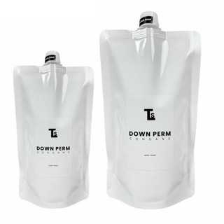 TUNG LONG SHOP | KEM ÉP SIDE | DOWN PERM GỌN GÀNG 500ml