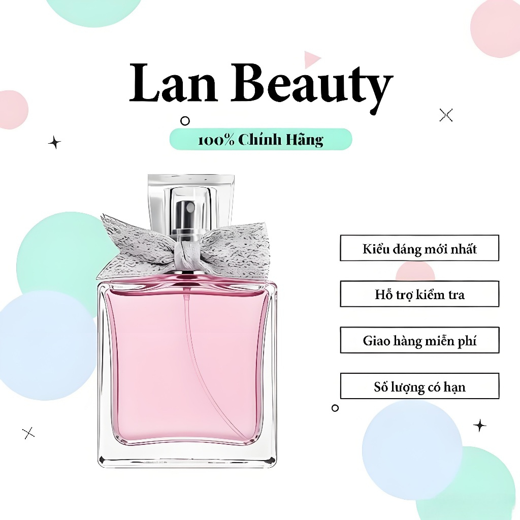 Nước hoa MISS DIO 50ml BLOOMING BOUQUET
