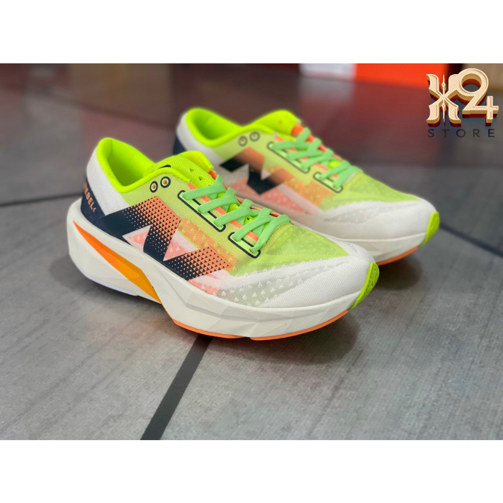 (Chính Hãng) Giày Thể Thao NB Rebel V4 (Tặng Vớ)