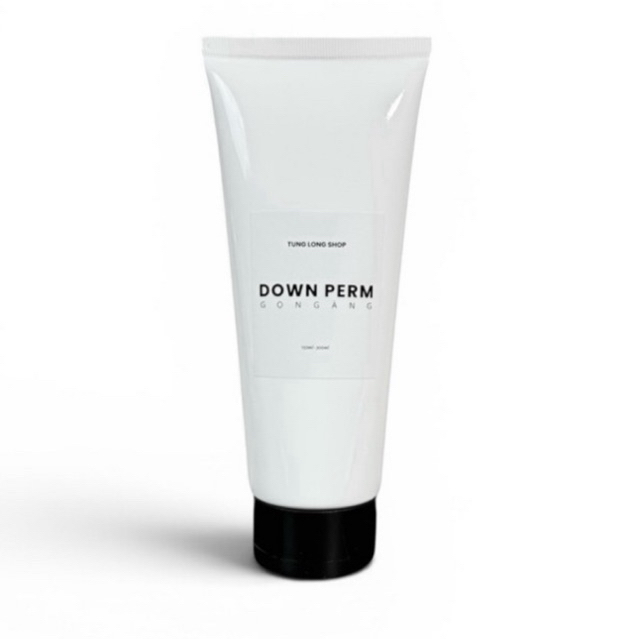 TUNG LONG SHOP | KEM ÉP SIDE TẠO FORM | DOWN PERM GỌN GÀNG 300ml