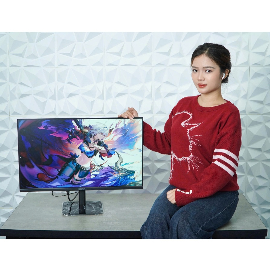 Màn hình gaming EDRA EGM27F240G 27 inch FHD 240Hz - CHÍNH HÃNG - BÃO HÀNH 24T