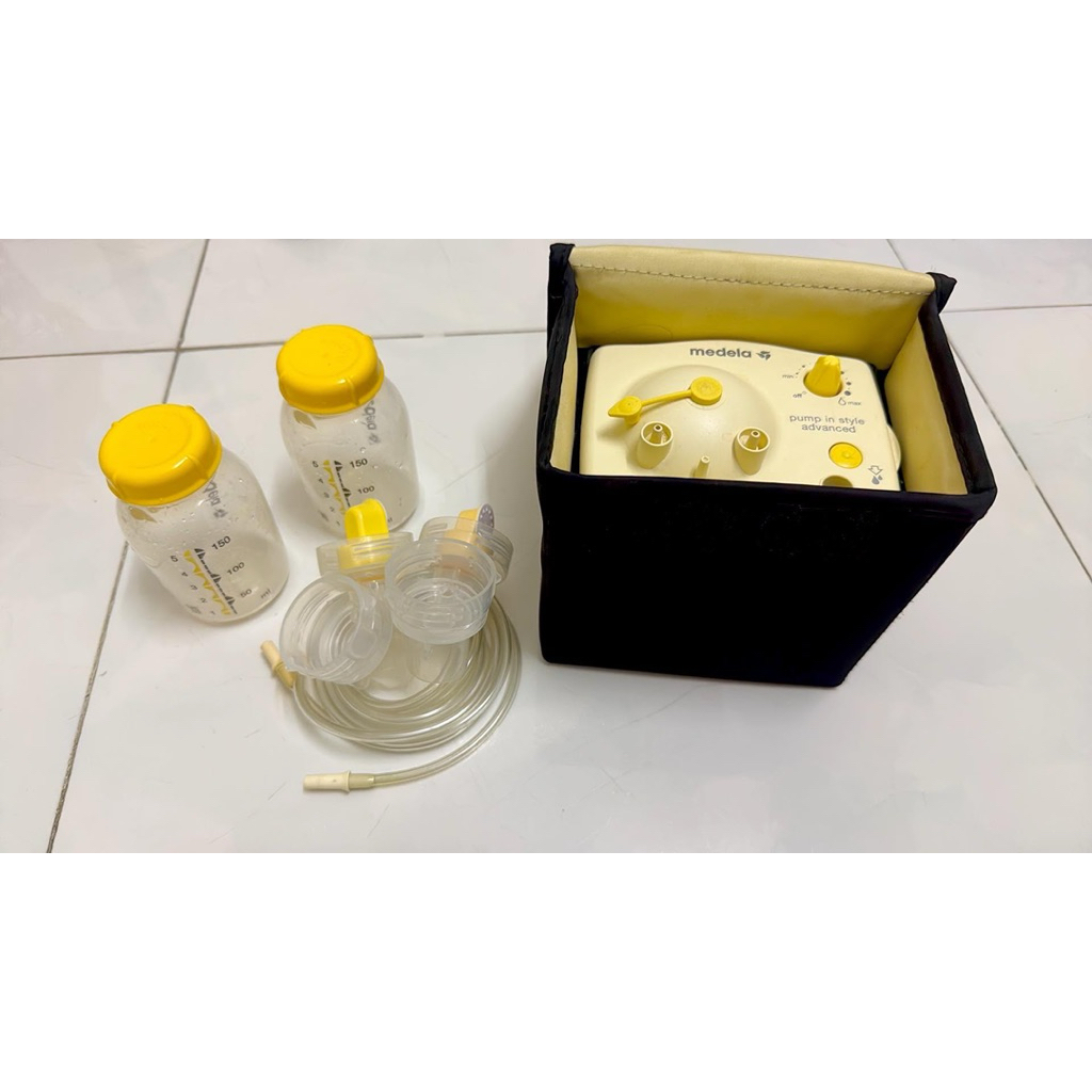 Pass Máy hút sữa Medela Pump in Style Advance
