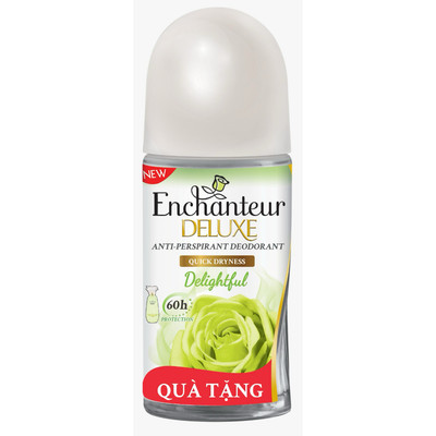 [GIFT] Lăn khử mùi Enchanteur 40ml (quà mùi ngẫu nhiên)