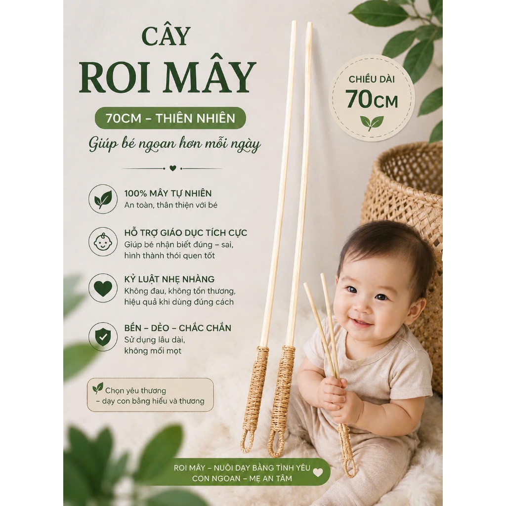 Cây Roi Mây