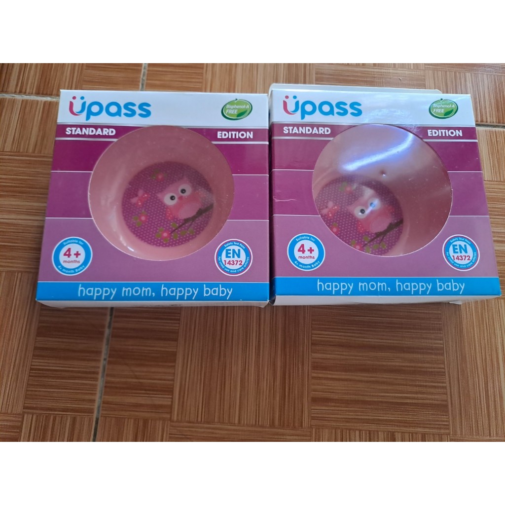 Bát ăn dặm  Upass