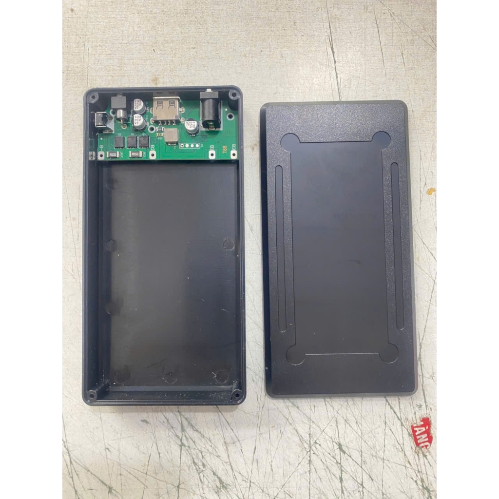 Vỏ mạch pin áo điều hòa hệ 3s2p 6 cell 18650
