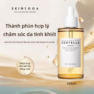 Tinh Chất Rau Má Skin1004 Madagascar Centella Asiatica 100 ml Cấp ẩm, Phục Hồi Da