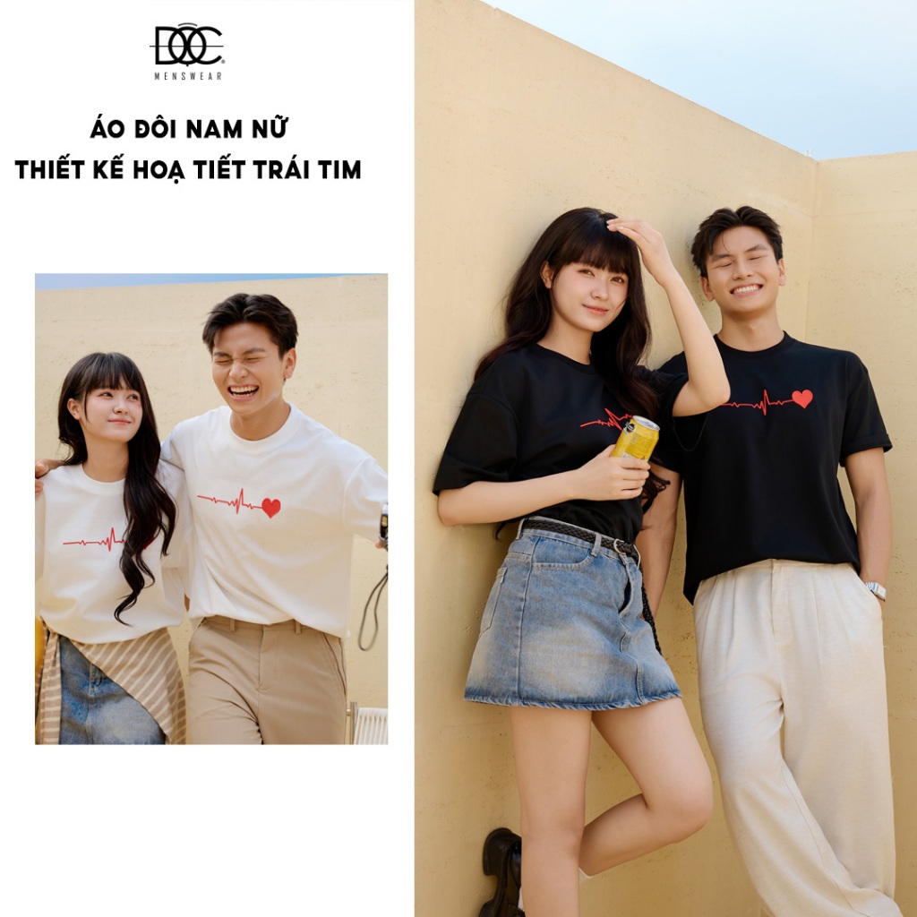 ÁO THUN ĐÔI ĐỘC MENSWEAR - AP806