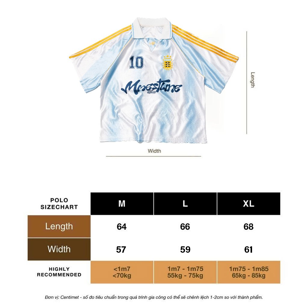 [SPECIAL EDITION] Áo Jersey MMESTLINE "LA PULGA" form Boxy Vải Bóng Chiếu | BigBuy360 - bigbuy360.vn
