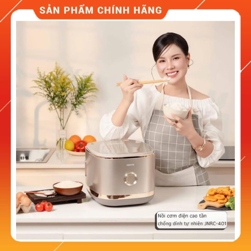 NỒI CƠM CAO TẦN JOYOUNG - 401