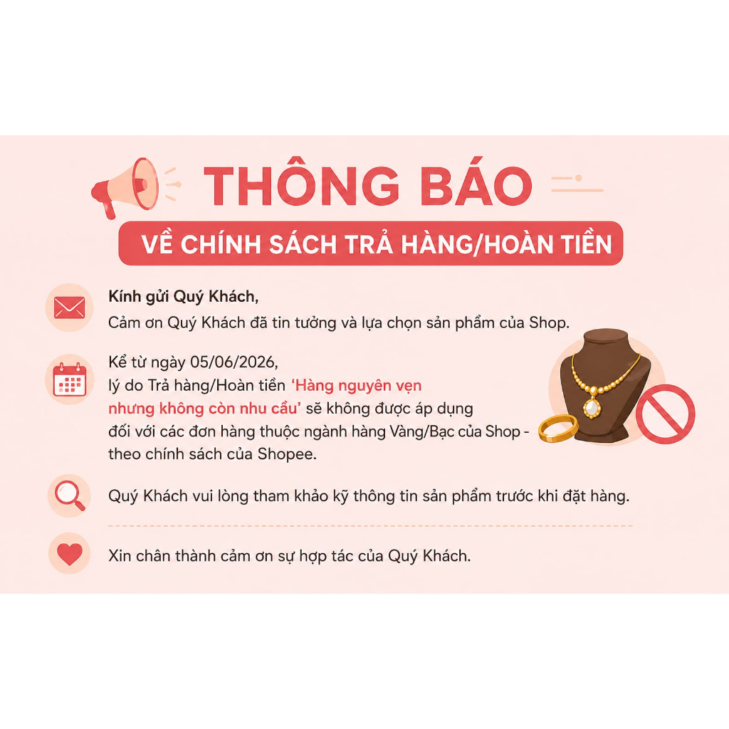 Nhẫn Tiết Kiệm Vàng 24k 0.1 Chỉ Huy Thanh Jewelry (KÈM TÚI GẤM) | BigBuy360 - bigbuy360.vn