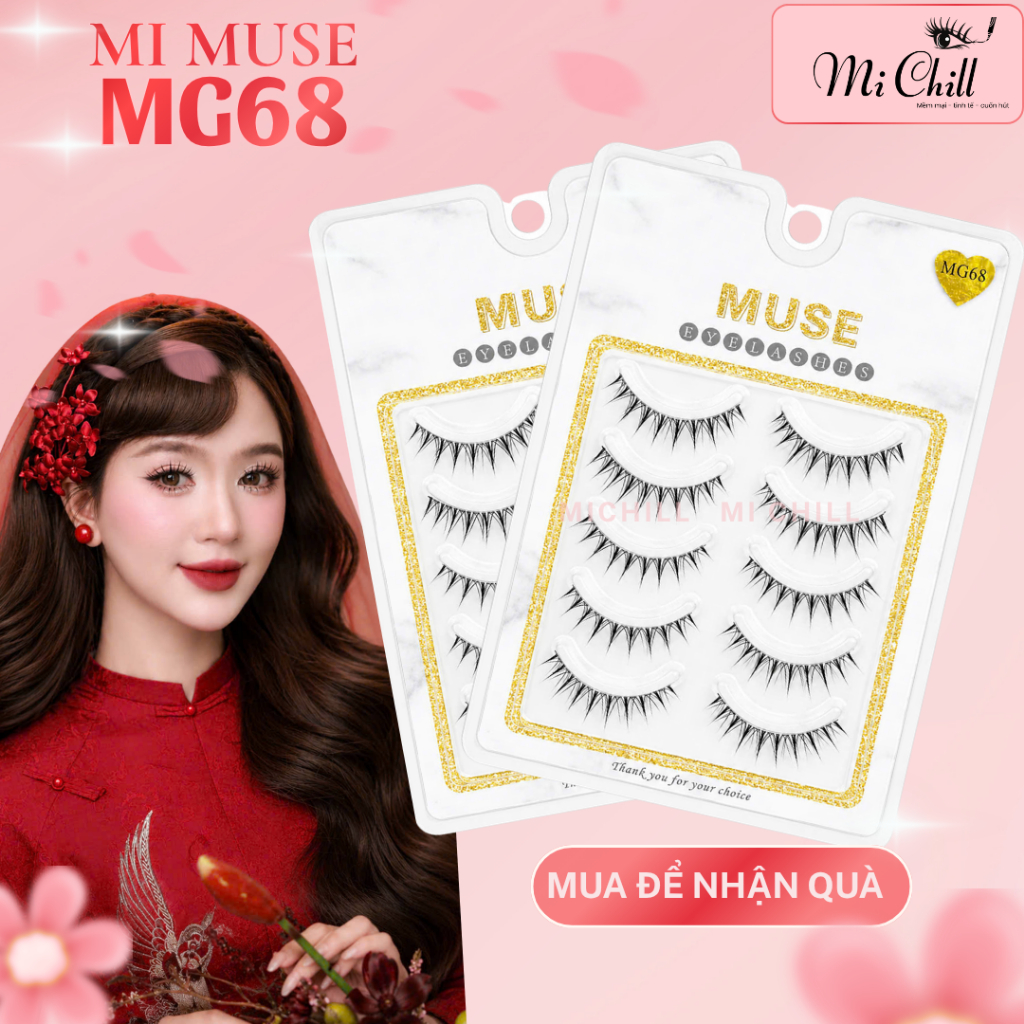 MG 68 - Mi Gỉa Tự Nhiên Muse Dễ Gắn Bán Chạy Nhất Tại Shop - Mi Chill Shop