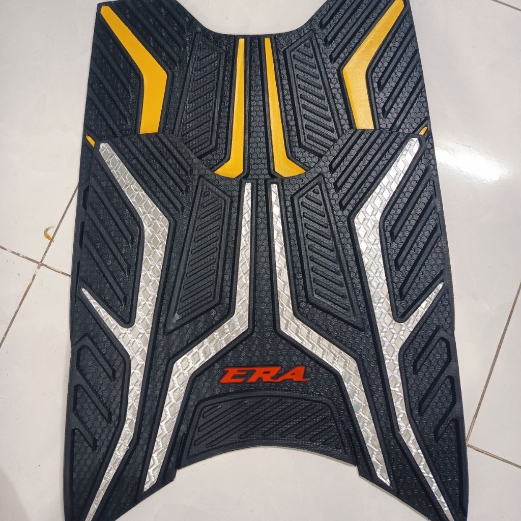 Thảm cao su để chân xe máy điện Era 1- era 2 datbike
