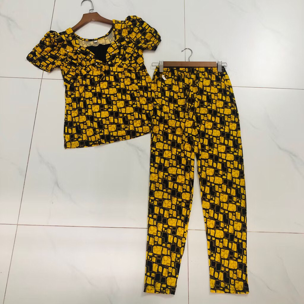 Đồ bộ XẢ KHO NHIỀU SIZE VÀ MẪU -  Hàng đẹp