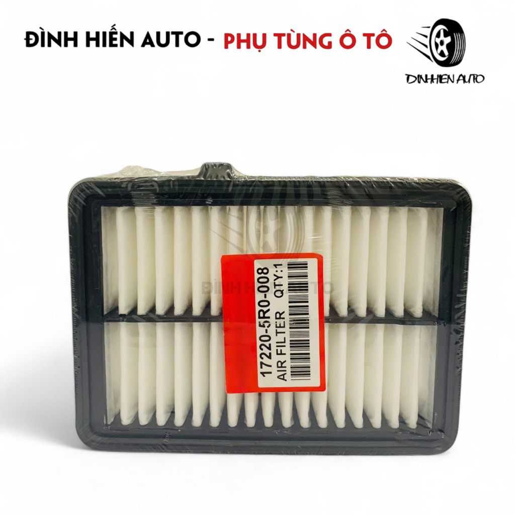 Lọc gió động cơ xe City (2021-2025), HRV (bản G 2022-2025), BRV (2022-2025) (Mã: 172205R0008)