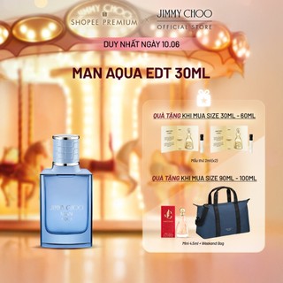 Nước hoa nam JMC Man Aqua EDT 30ml