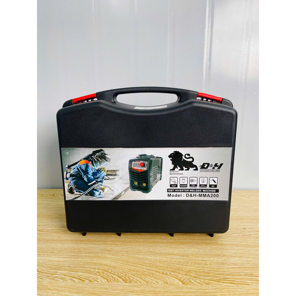 ⚡ Máy Hàn Đa Công Suất ĐH – MMA200 / MMA220 / MMA250 ⚡ Bền bỉ – Mạnh mẽ