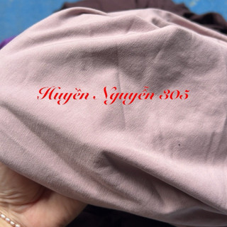 Vải thun 100% Cotton Co dãn 4 chiều