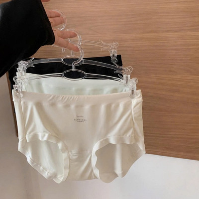Combo 5 Quần Lót Nữ Su Lụa Mềm Mát Freesize 50-63kg QL3080 Nội Y Bechipi