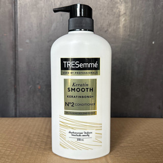 Dầu gội & Dầu xả Tresemme Keratin Smooth 370ml