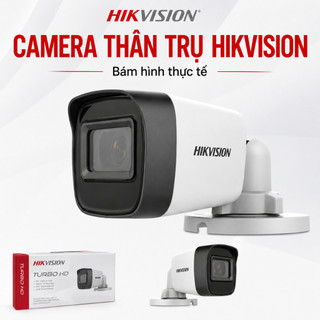 Trọn Bộ Camera 4 Mắt Hikvision 2.0MP Full HD