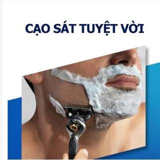 Dao cạo râu 5 lưỡi Gilette